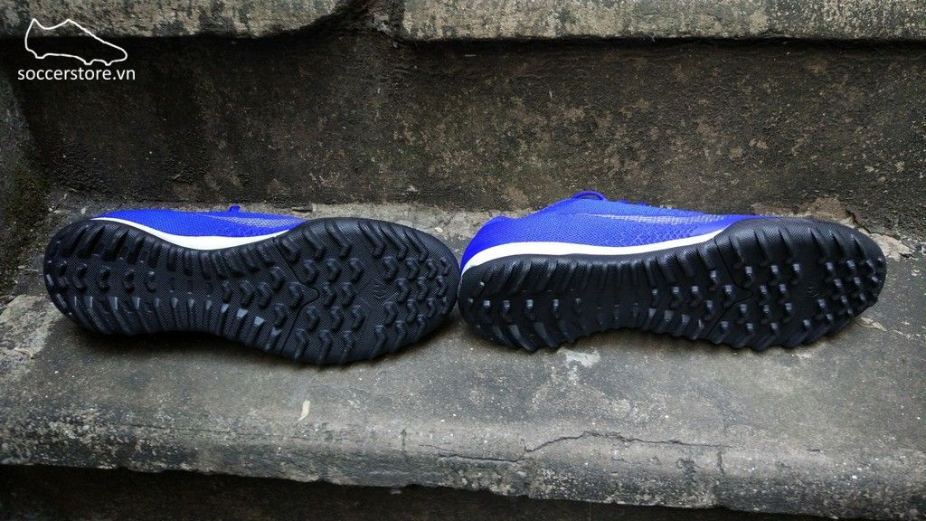 mercurial vapor frenzy